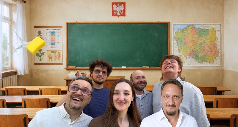 ZaLiczone - plakat wydarzenia